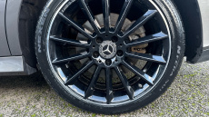 Mercedes-Benz CLA 250e AMG Line Premium + Night Ed 4dr Tip Auto Saloon